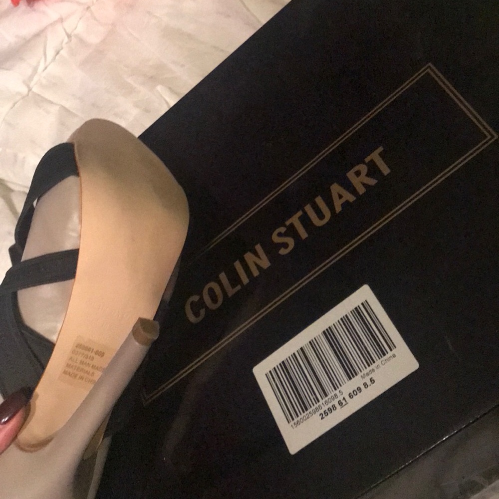 Brand new Colin Stuart heels - Picture 3 of 3